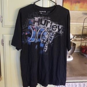 HURLEY brand mens tshirt